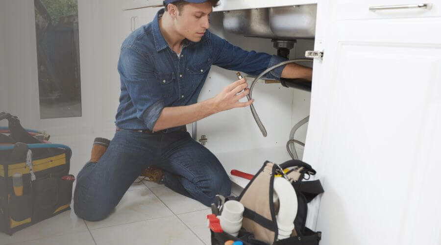 Professional bathroom faucet installation in North Java, NY